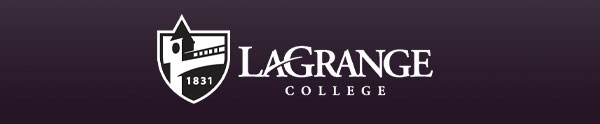 LaGrange College logo