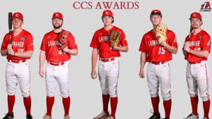 Players earn conference awards