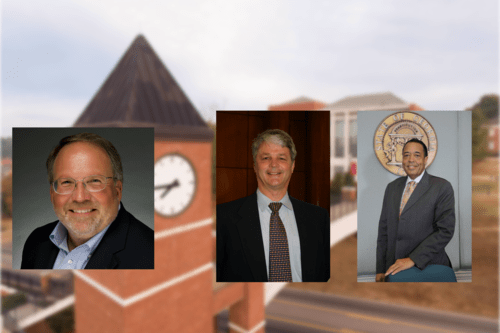 Mayor and retired orthopedist to receive honorary doctorates