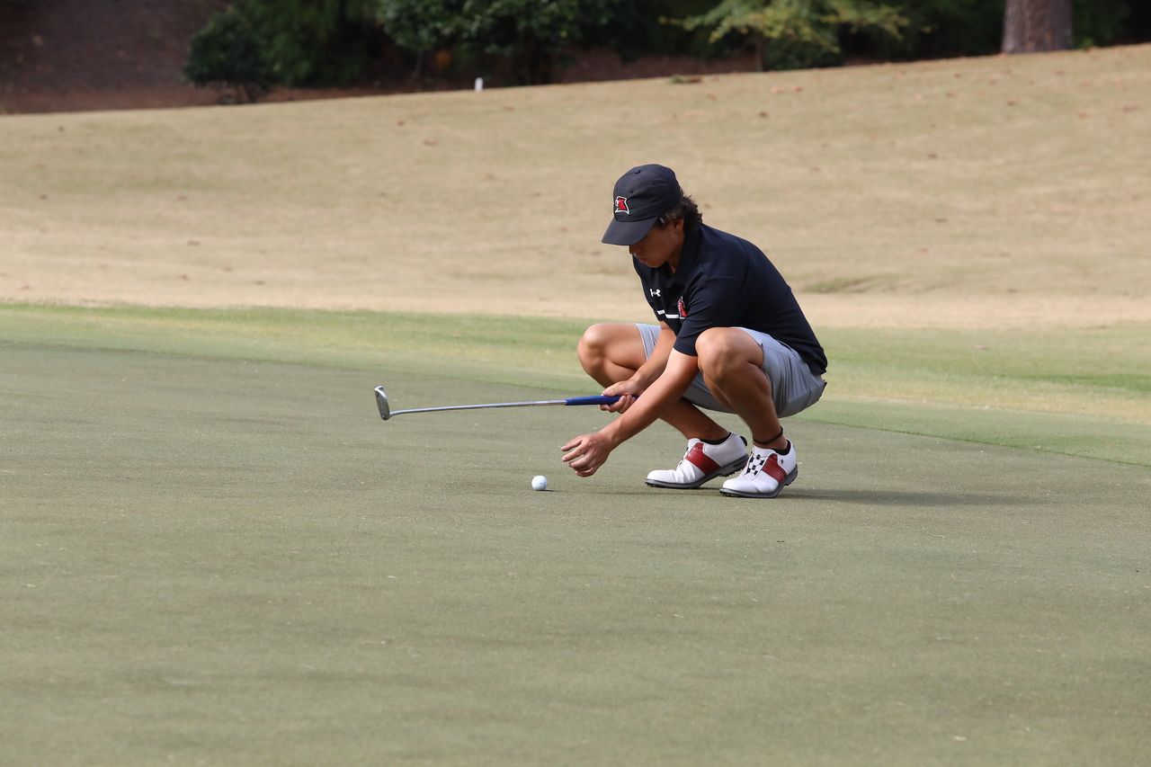 Tournament at Barton Intercollegiate