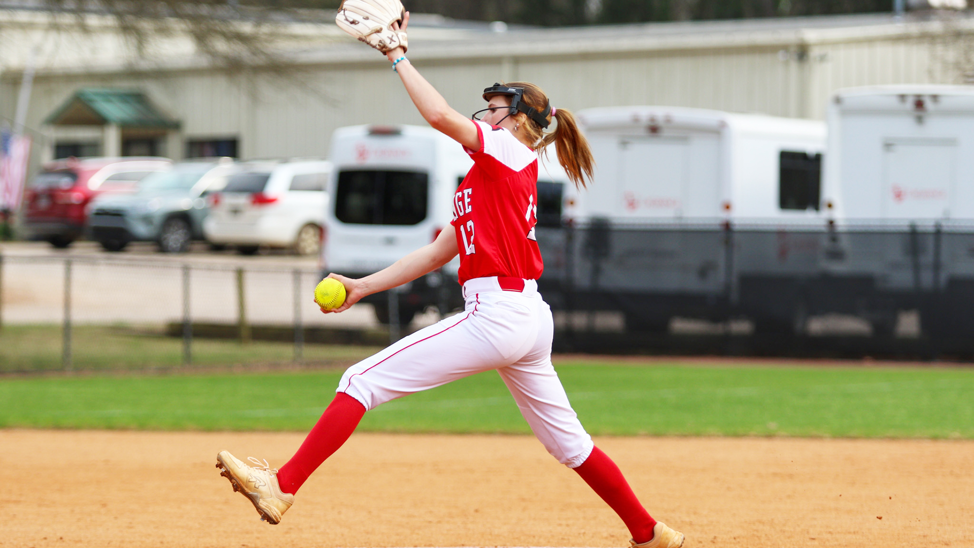 Softball doubleheader tournament