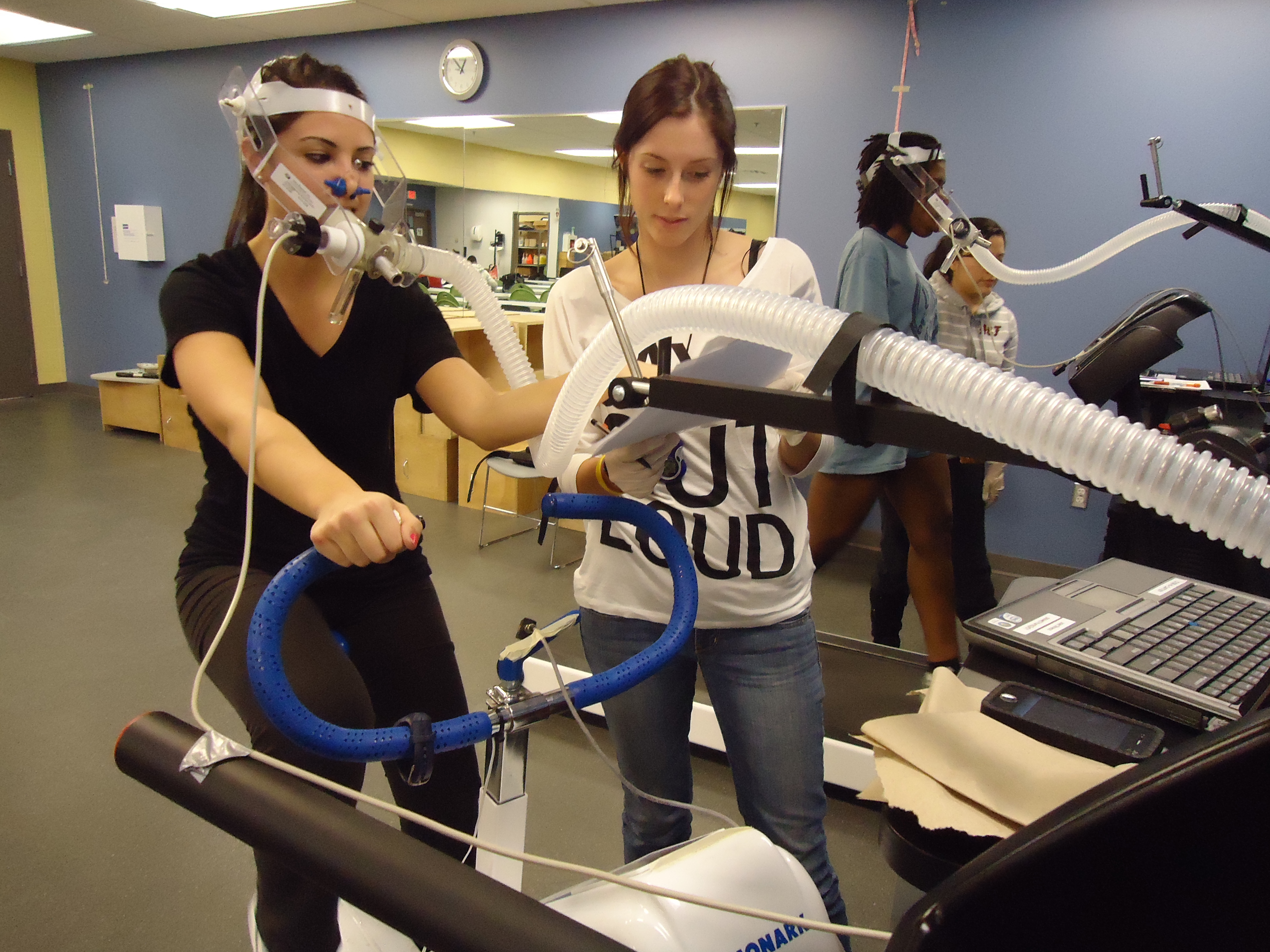 Exercise and Sports Science - Exercise Science Degree - Meredith College