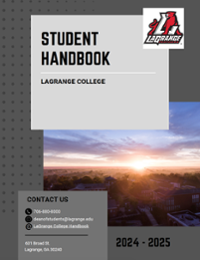 Student Handbook 2024-25